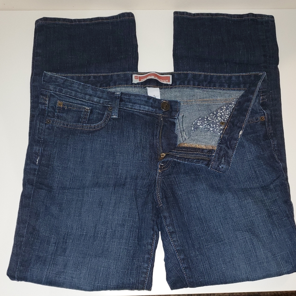 Gap Premium Bootcut Jeans